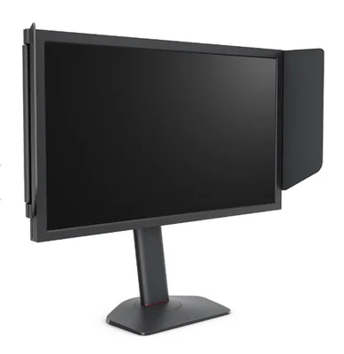 BenQ ZOWIE XL2586X, 24.1", 540Hz, FHD, DyAc 2, Esports Fast TN Panel, for CS2, Valorant and other, XL Setting to Share, Shield, S Switch, Black eQualizer, Color Vibrance, LBL, 1000:1, 320cd/m, HDMI 2.1, DP 1.4, Height adj.155 mm, VESA