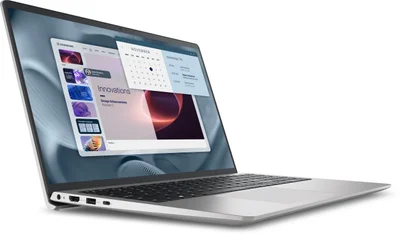 Dell Pro 15 Essential PV15250, Intel Core i5-1334U (10 cores, up to 4.60 GHz), 15.6" FHD (1920x1080) 120Hz WVA AG, 16GB, 1TB, Intel UHD Graphics, FHD RGB cam, Wi-Fi 6, FPR, Backlit, Ubuntu, Platinum Silver+Canon PIXMA MG2551S All-In-One, Grey