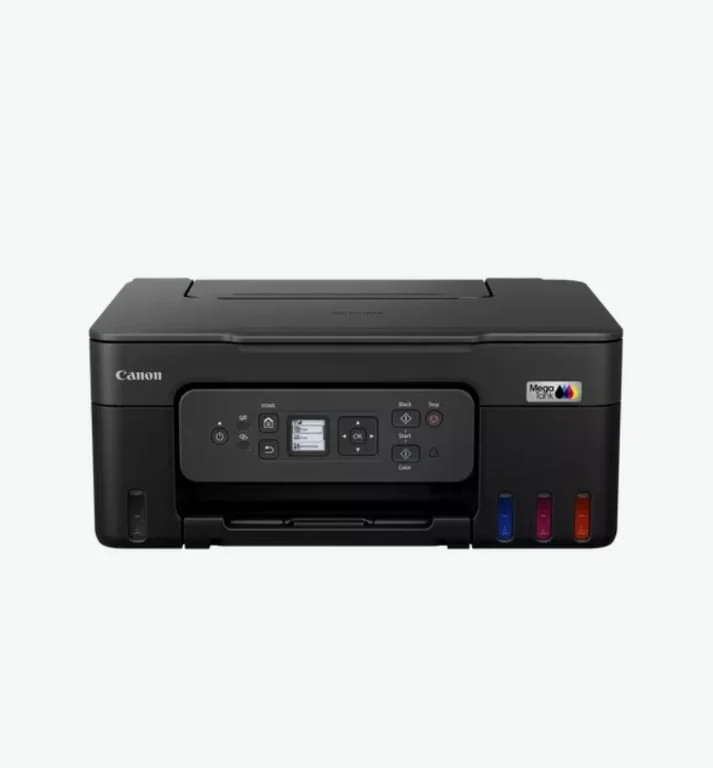 Мастилоструйно многофункционално устройство Canon PIXMA G3480, черен