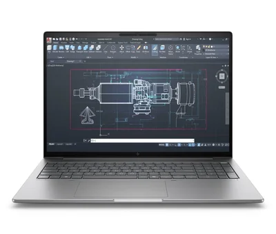 HP ZBook 8 G1i AI 16" Pike Silver, Ultra 7 265H(up to 5.3Ghz/24MB/16C), 16" WQUXGA AG 500nits 120Hz, 64GB 5600Mhz 2DIMM, 2TB PCIe SSD, WiFi 7+BT 5.4, FPR, Smart Card Reader, NVIDIA RTX 500 Ada 4GB, Backlit Kbd, 8C Batt, Win 11 Pro, 3Y Offsite