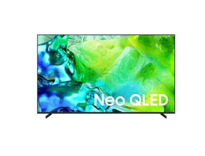 Samsung 65" 65QN80H QLED UHD 4K Quantum Mini LED AI Smart 144 Hz VRR (100 Hz Native) 2026 Black
