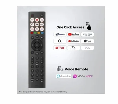 Hisense 43" A7S, 4K Ultra HD 3840x2160, QLED, FALD, Quantum Dot, HDR 10+, HLG, Dolby Vision, Dolby Atmos, Smart TV, WiFi 5GHz, WiFi Direct, BT, Anyview Cast, 3xHDMI, 2xUSB, LAN, CI+, DVB-T2/C/S2, Black
