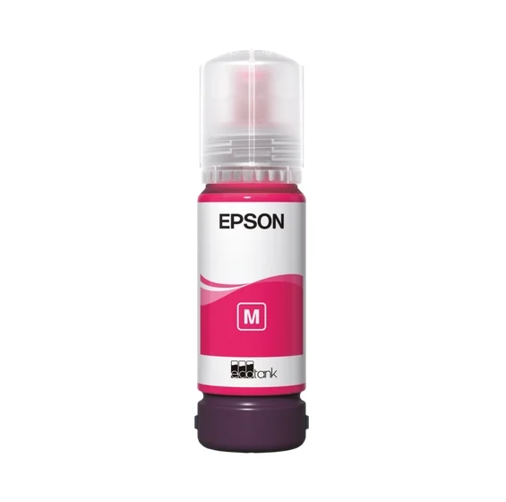 Мастило Epson 108 EcoTank Magenta 70ml