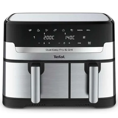 Tefal EY905D10 DUAL EASY FRY & GRILL SS EU