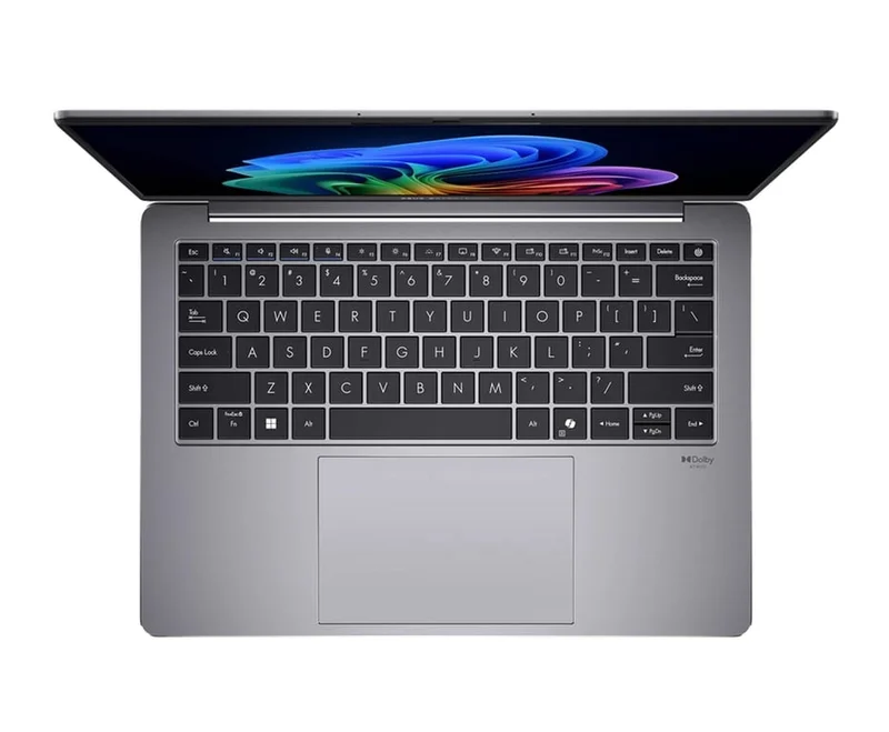 Asus ExpertBook P5405CSA-NZ0856,Ultra 7 258V 32GB 2.2 GHz (12MB Cache, up to 4.8 GHz, 8 cores),14" WQXGA (2560 x 1600) 16:10,AG, 144 Mhz,DDR5X 32GB (  on board ),1TB M.2 G4, Wi-Fi 6E. Bluetooth 5.4,VGA,HDMI, No OS, Grey