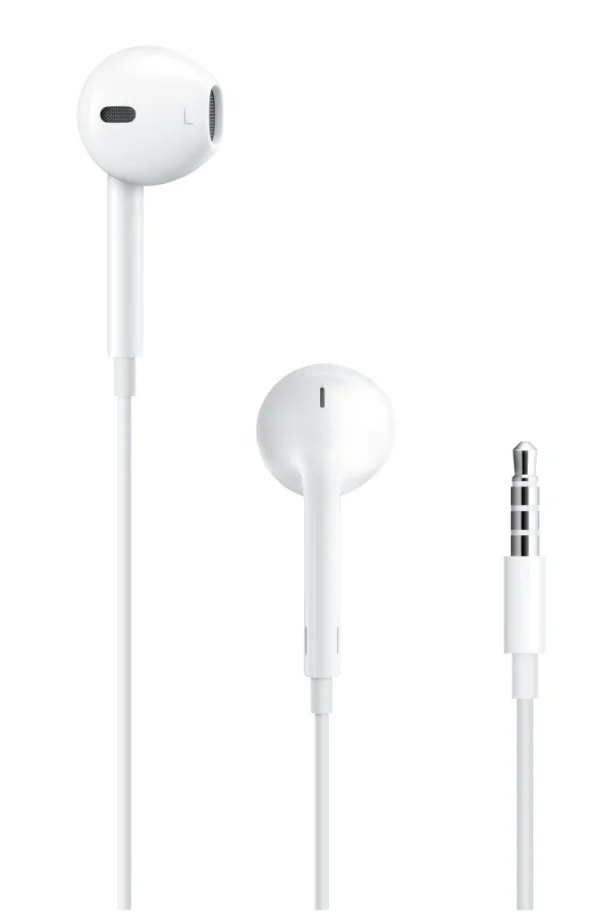 Apple Earpods (3.5mm Headphone Plug)