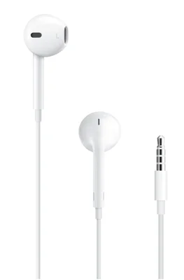 Apple Earpods (3.5mm Headphone Plug)