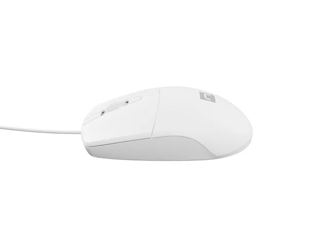 Natec Mouse Ruff 1000 DPI Optical White