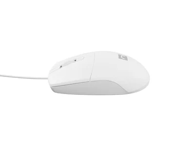 Natec Mouse Ruff 1000 DPI Optical White