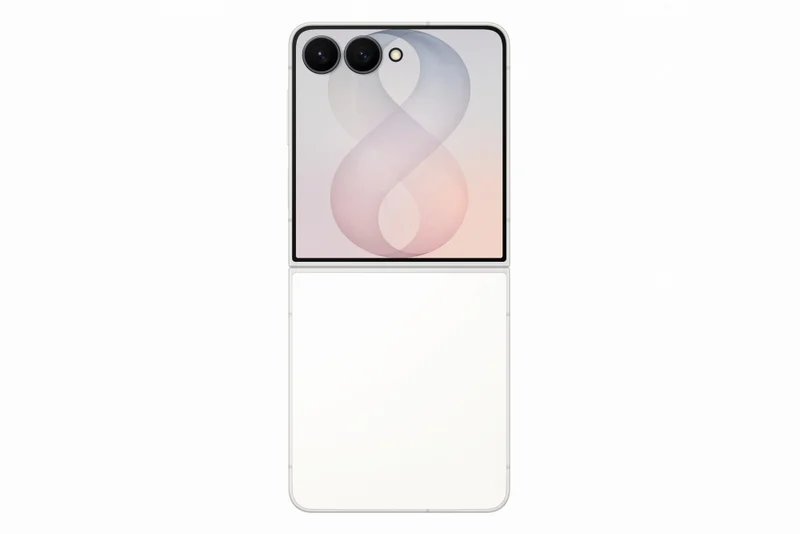 Samsung SM-F776 GALAXY Z Flip8 5G 512GB 12GB Cream