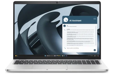 Dell Pro 16 Plus PB16255, AMD Ryzen 5 PRO 230, 32GB, 1TB SSD Gen4, 16.0" FHD+, AMD Radeon 760M, FgrPr & SmtCd, FHD, IR Cam, Mic, WLAN + BT, Backlit Kb, 3 Cell, W11Pro