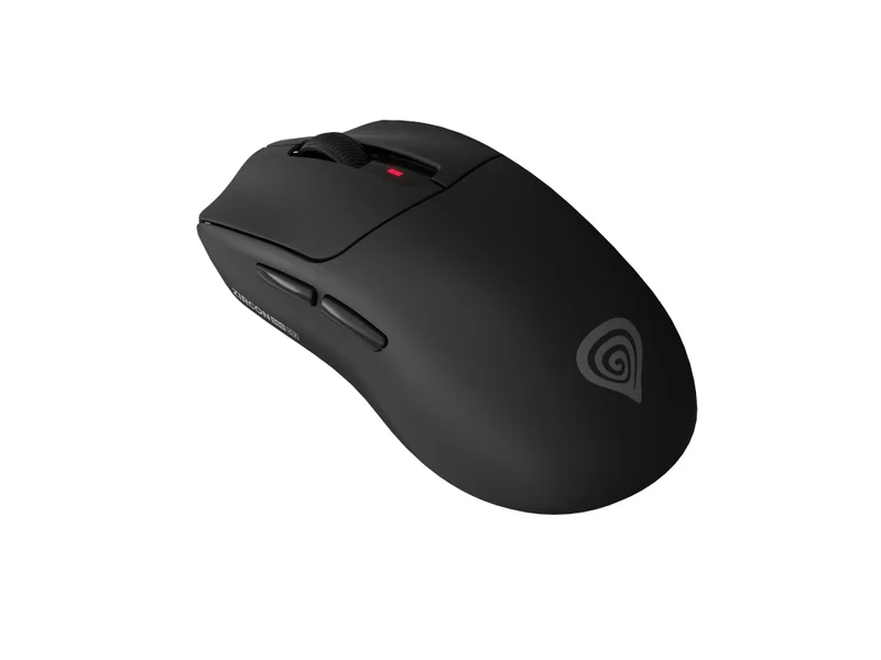 Геймърска мишка Genesis Zircon 500 G2 Wireless 10000dpi, Черна