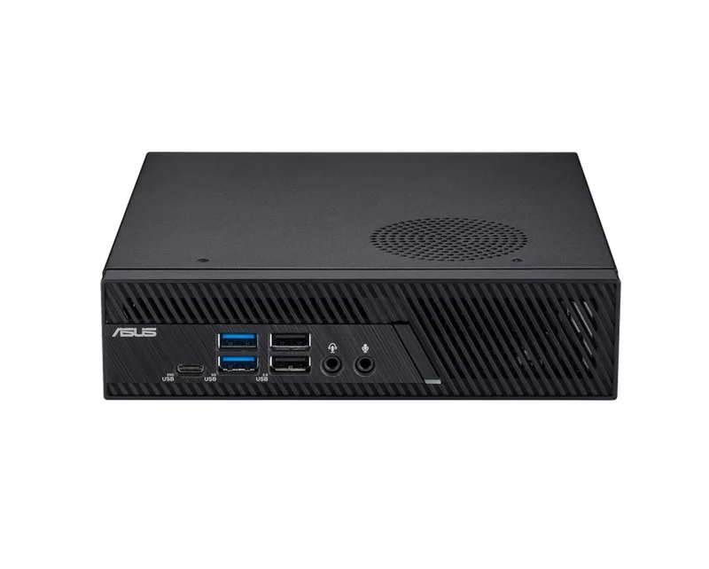 Asus ExpertCenter, PB63-B3011AH, Mini dekstop PC, Intel  i3-13100, RAM 8GB, PCIE 256GB G4 SSD, WIFI6E AX+BT5.2(2*2)//INTEL/AX211, Windows 11 Pro, Black