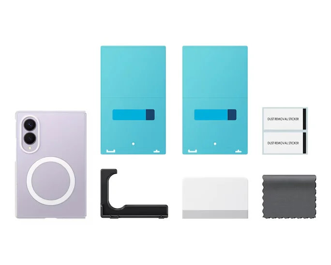 SAMSUNG Z FOLD8 TRANSPARENT MAGNETIC