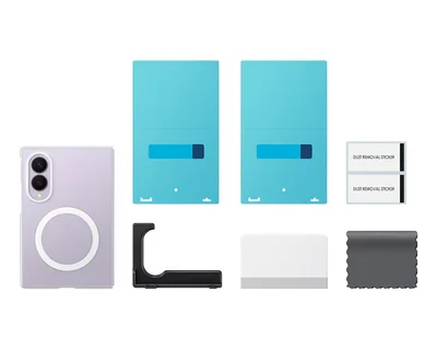 SAMSUNG Z FOLD8 TRANSPARENT MAGNETIC