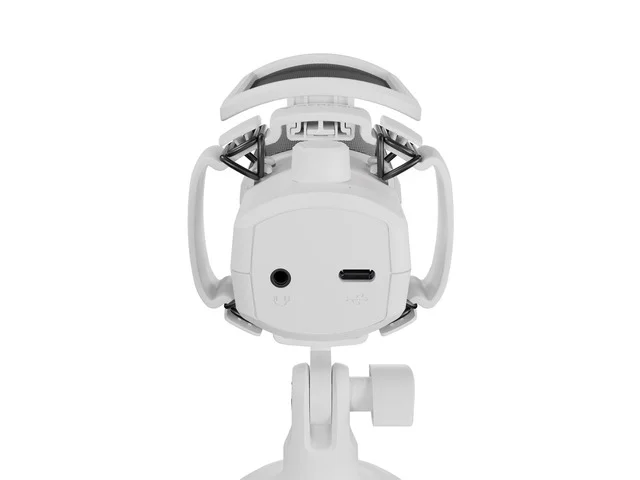 Микрофон Genesis Radium 250 USB с поставка Бял
