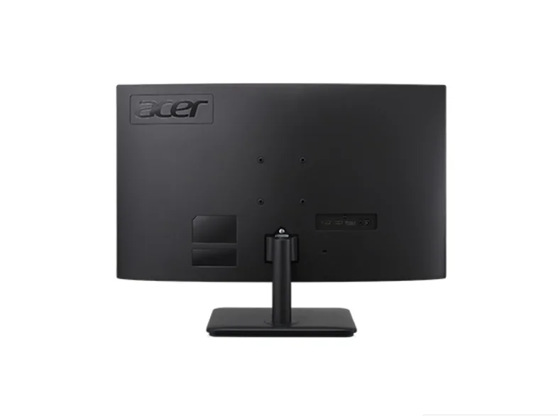 Acer ED270Xbiipx, 27" Curved 1500R FHD (1920x1080), VA, 200Hz, 4000:1, 250nits, 1ms(VRB), HDR10, FreeSync Premium, 2xHDMI, DP, Audio out, ZeroFrame, Tilt, Black, 2Y