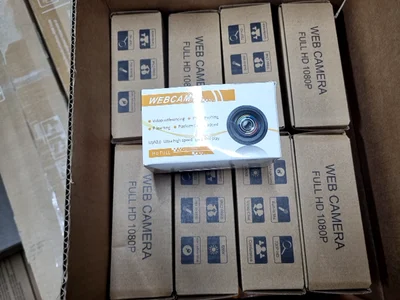 Q11 1080P High Definition webcam