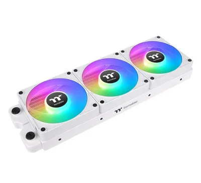 Thermaltake CT120 EX ARGB Sync PC Cooling Fan 3 Pack Magnetic Connect