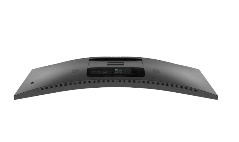 AOC CU34V5C/BK, 34" Curved 1500R VA WLED, 3440x1440@100Hz, 4ms GtG, 1ms MPRT, 300cd m/2, 3000:1, 20M:1 DCR, Adaptive Sync, FlickerFree, Low Blue Light, 5Wx2, Tilt, Height Adjust, Swivel, HDMI, DP, USB hub