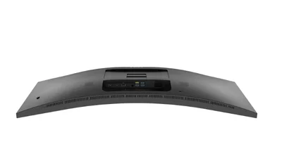 AOC CU34V5C/BK, 34" Curved 1500R VA WLED, 3440x1440@100Hz, 4ms GtG, 1ms MPRT, 300cd m/2, 3000:1, 20M:1 DCR, Adaptive Sync, FlickerFree, Low Blue Light, 5Wx2, Tilt, Height Adjust, Swivel, HDMI, DP, USB hub