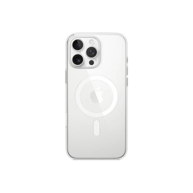 Apple iPhone 16 Pro Max Clear Case with MagSafe