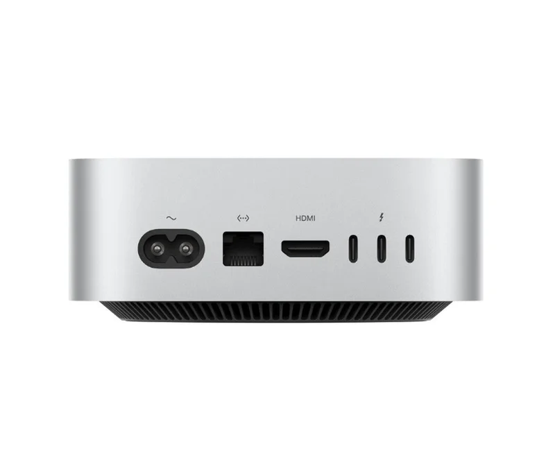 Apple Mac mini: Apple M4 chip with 10-core CPU and 10-core GPU, 24GB, 512GB SSD