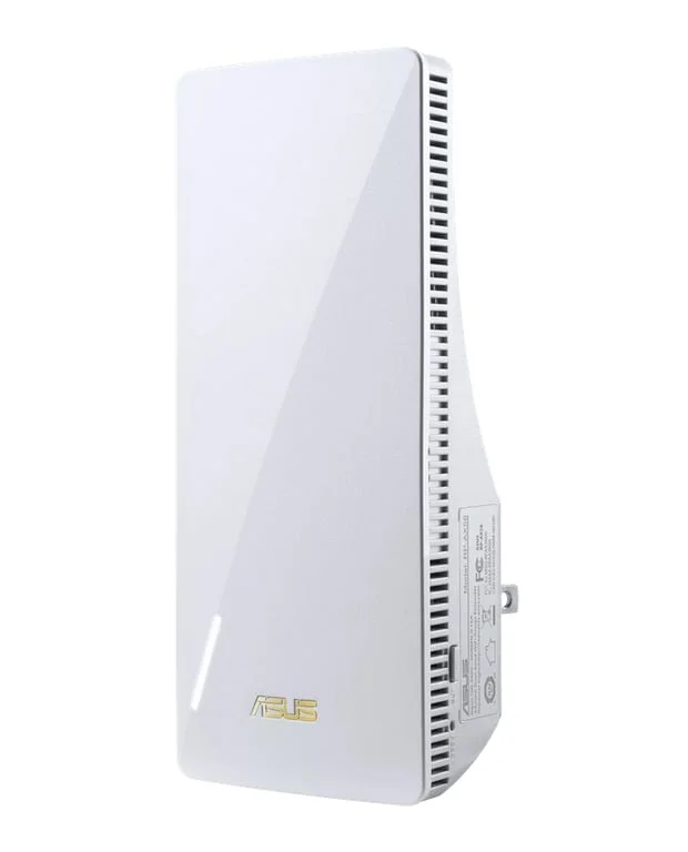 Asus Range Extender, RP-AX58, AX3000, Dual Band, White