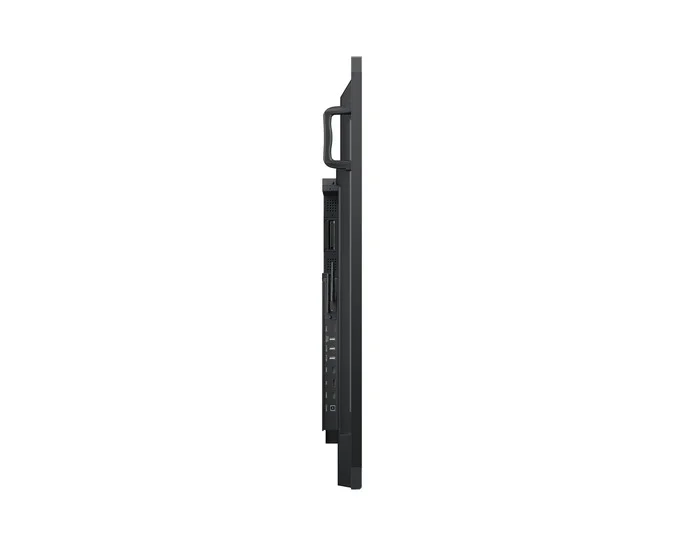 Samsung Interactive E-Board WA86FP 86" All-in-One Video Android OS 4K Digital Flipchart TOUCH 48MP Camera Wi-Fi, Black