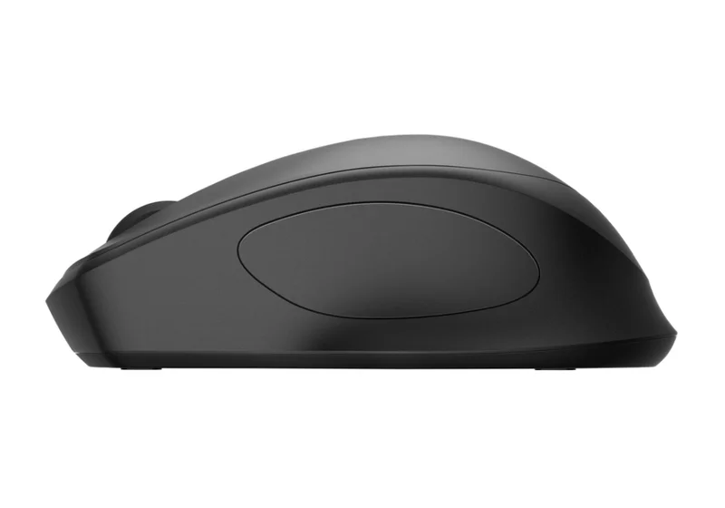 Безжична мишка HP 280 Silent, 1600 dpi, черна