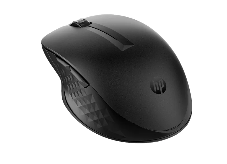 Безжична мишка HP 435 Multi-Device, 4000 dpi, Laser, черна