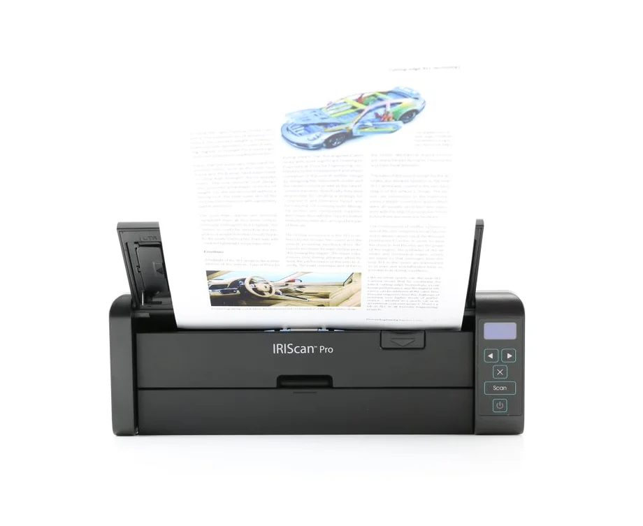 IRISCan Pro 5