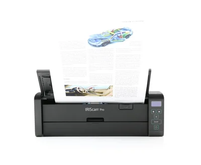 IRISCan Pro 5