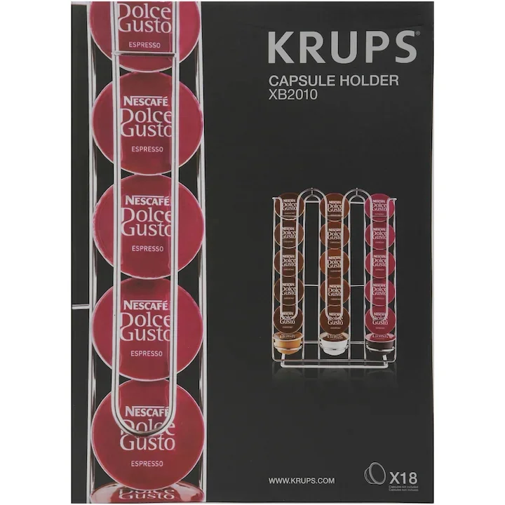 Поставка за капсули Krups XB201000 Dolce Gusto
