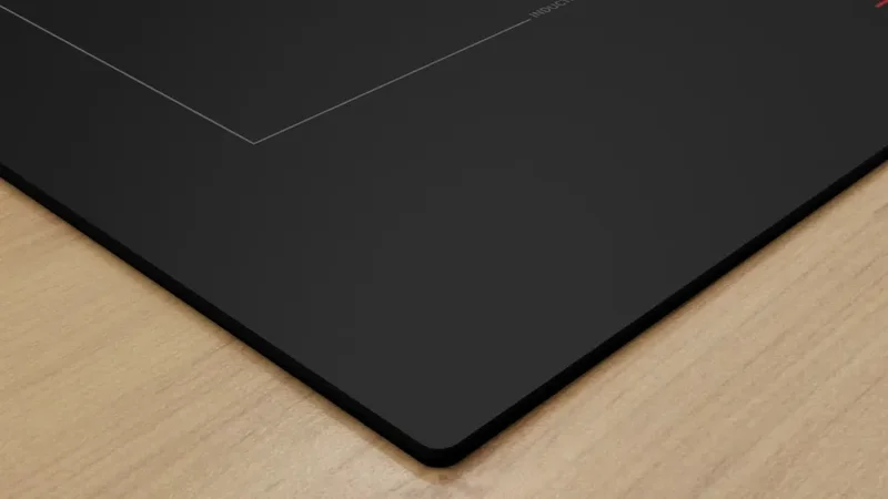 Bosch PVQ61CHB1E, SER8, Induction electric cooktop, 4 zones (2 CombiZones), DirectSelect, MoveMode (2 levels), PanBoost, frameless, 7,4 kW, HC, 60cm, Matt Black