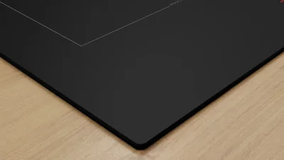 Bosch PVQ61CHB1E, SER8, Induction electric cooktop, 4 zones (2 CombiZones), DirectSelect, MoveMode (2 levels), PanBoost, frameless, 7,4 kW, HC, 60cm, Matt Black
