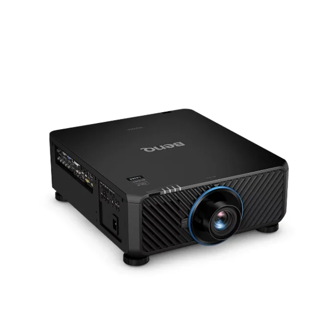 BenQ LU9800 Laser Large-Venue Projector, WUXGA (1920x1200), 3M:1, 10 000 ANSI lumens, Optional Lens, IP5X Dustproofing, HDMI x2, VGA in/out, RJ45, 3D sync in/out, USB, RS232 in/out, No Speaker, 26.8kg, Black