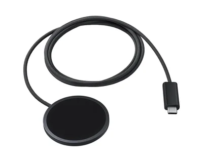 Samsung EP-P2900TBEGWW Magnetic Wireless Charger (with TA) Dark Gray