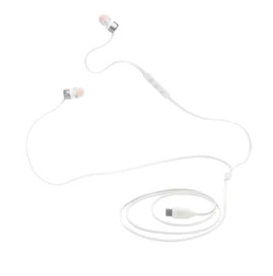 JBL T310C WHT USB-C In-ear headphones