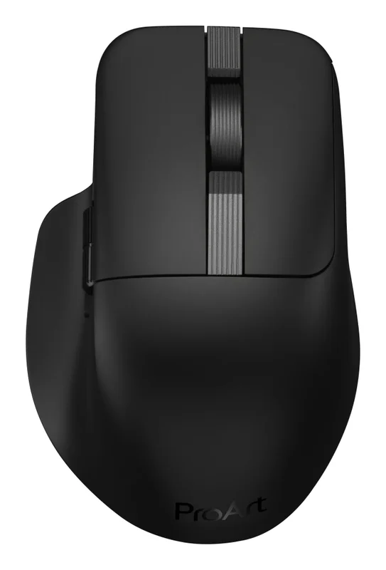 Asus MD301 MOUSE/BK//3BT+2.4GHZ+USB, Black