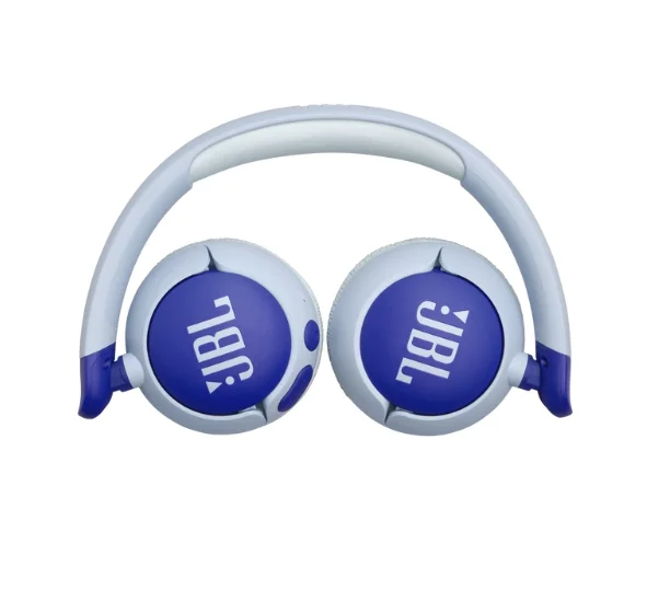 JBL JR320BT BLU Wireless on-ear kids headphones