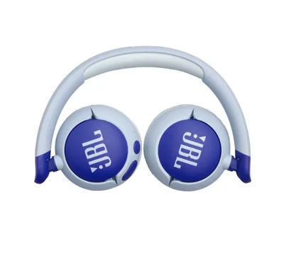 JBL JR320BT BLU Wireless on-ear kids headphones