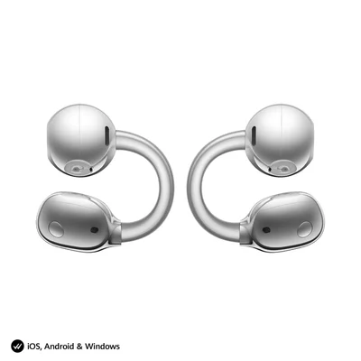 Huawei FreeClip 2 S Robin-T02 Space Silver