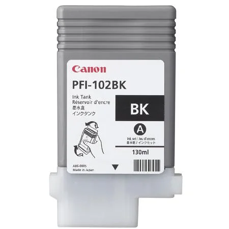 Canon PFI-102, Black