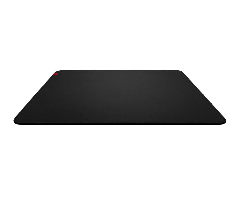 BenQ ZOWIE G-SR II Large 470x390 mm, Gaming Mouse Pad for Esports, Cloth surface, Rubber Base Softness Medium, Thickness 3.5 mm, Consistent and controlling glide, Stitched edges, Uniform high-density rubber base w/right softness, provides unique stopping