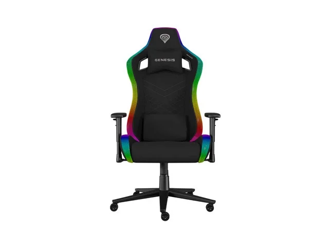 Геймърски стол Genesis Trit 660 RGB Black