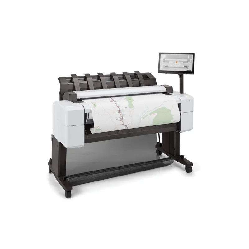 HP DesignJet T2600 36-in PS MFP Printer