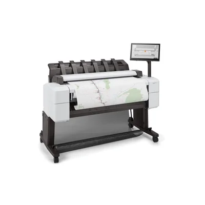 HP DesignJet T2600 36-in PS MFP Printer