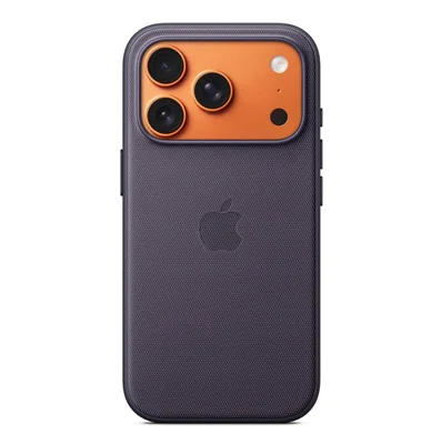 Apple iPhone 17 Pro TechWoven Case with MagSafe - Purple
