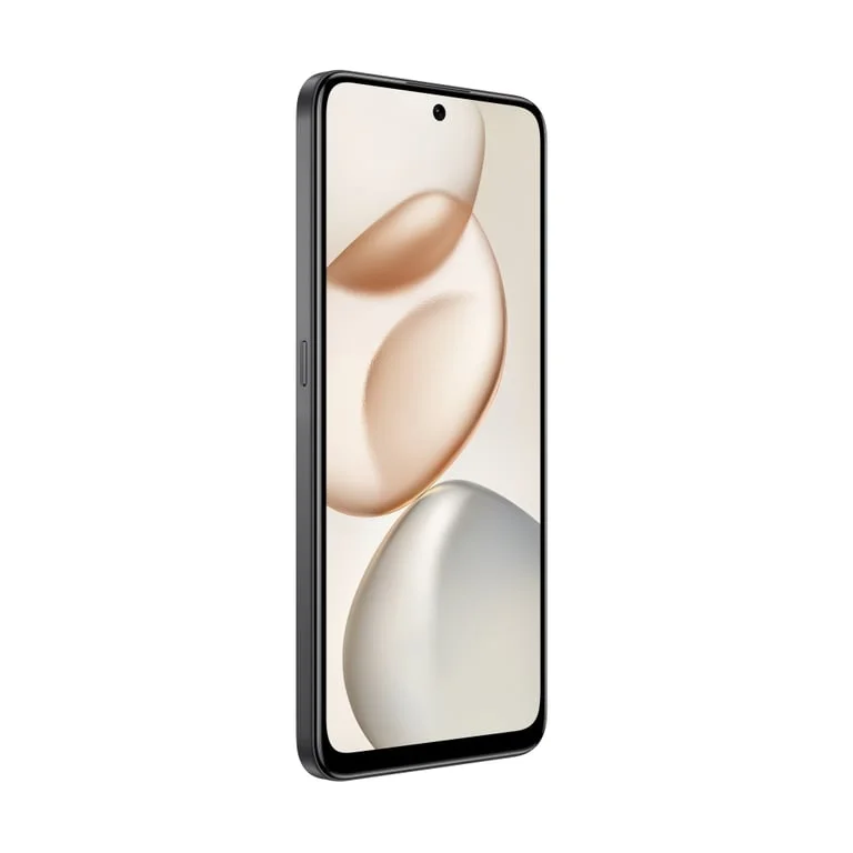 Honor 400 Smart Black, Logan-N31F,5G, 6.77" TFT LCD, 1610x720, Qualcomm Snapdragon 6s Gen 3 (2x2.3GHz+6x2GHz), 4GB, 128GB, 50+2MP/5MP, 6500mAh, FPT, BT, USB Type-C, IP64, Android 15, MagicOS 9.0